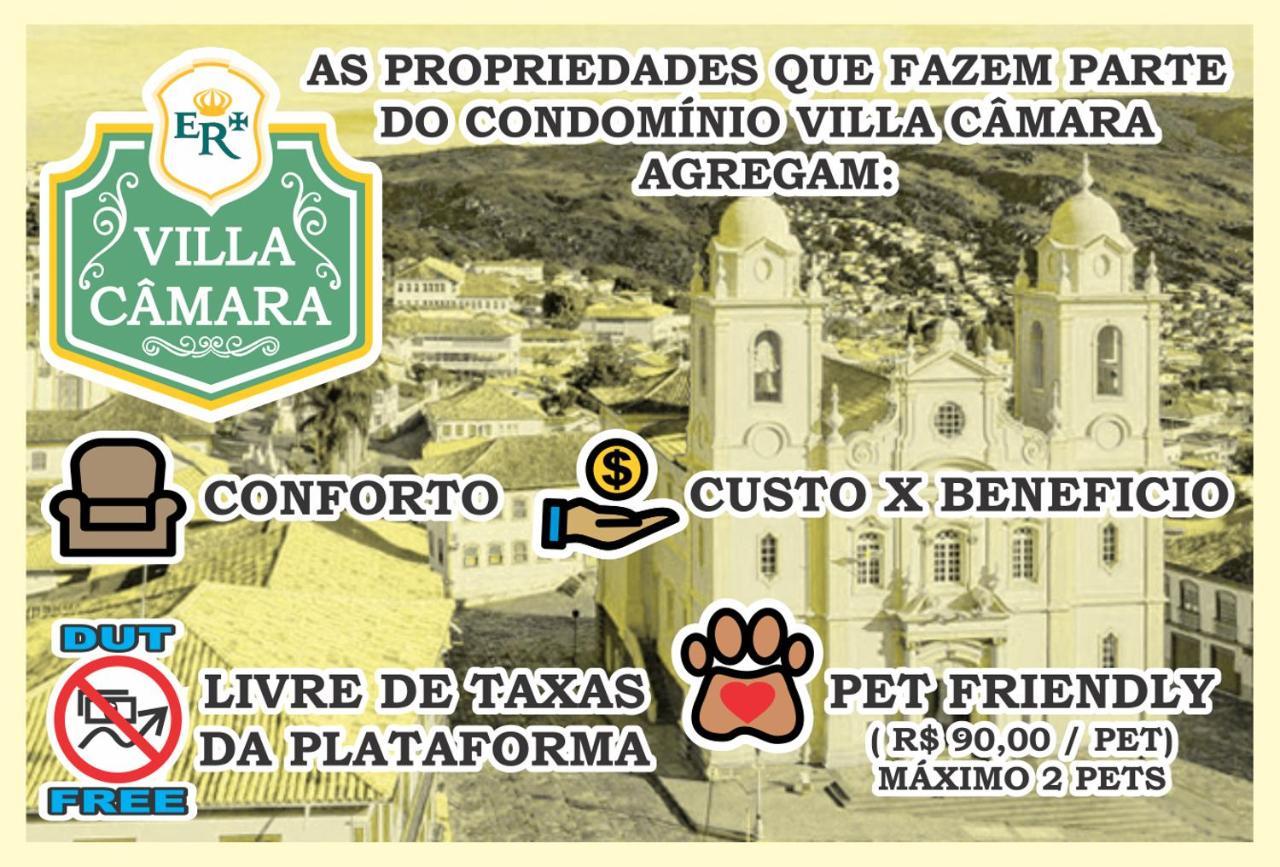 Apartamento JN Diamantina Exterior foto